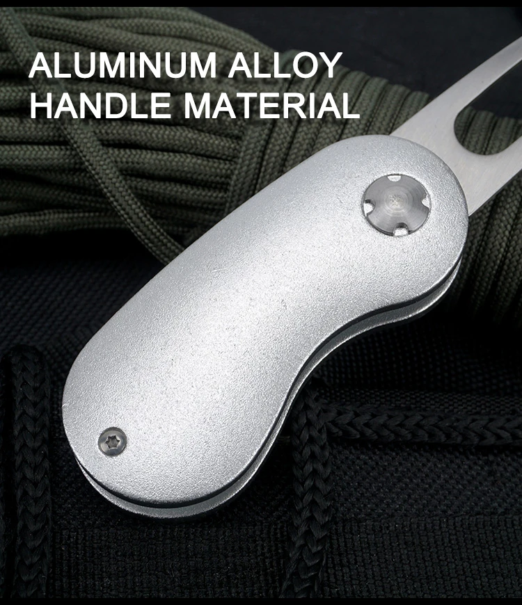 Description Picture 5 of itemPortable Golf Green Fork Lawn Repair Tool Metal Foldable Green Fork Metal Pitchfork Golf Accessories