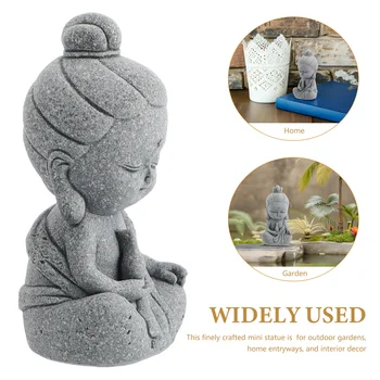 Buddha Sculpture Guan Yin 1