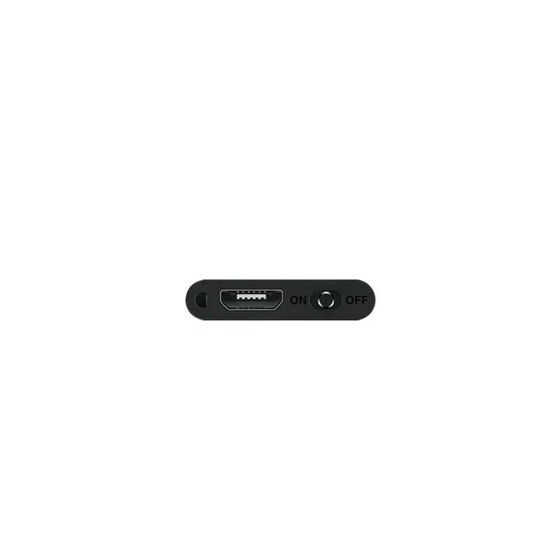 QZT Mini Voice Recorder Small MP3 Player Portable Digital Audio Sound Recorder Micro Voice Dictaphone Recording Device