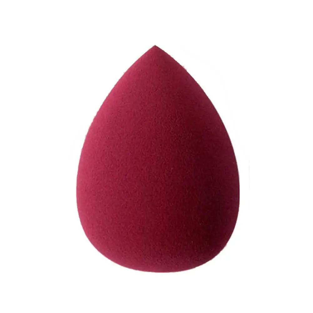 Beauty Egg Makeup Sponge Puff Set - Versatile Foundation Blending Tools (1/4pcs)
