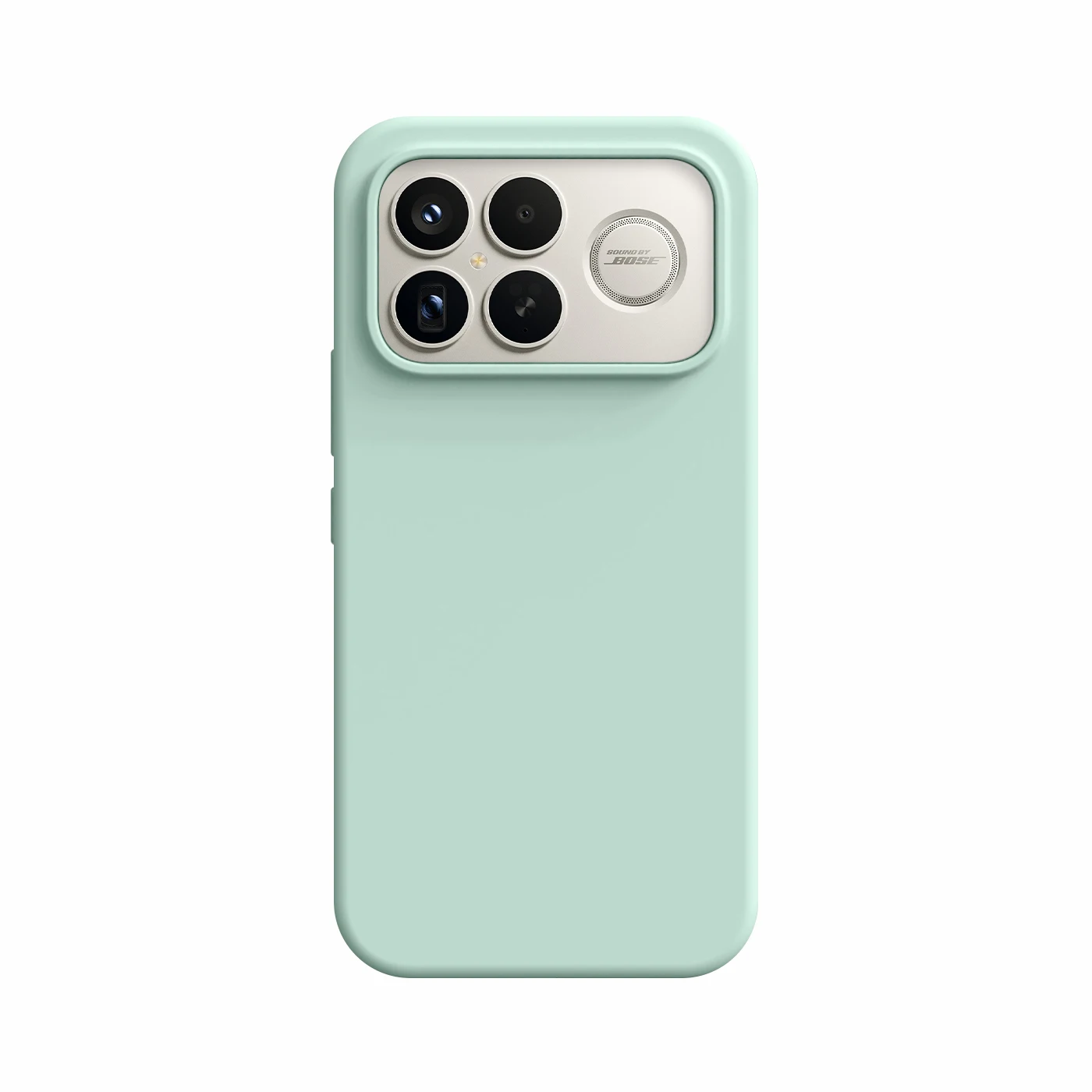 Premium Liquid Silicone Shockproof Soft Back Phone Case - Fashion Minimalist Skin-Friendly Design