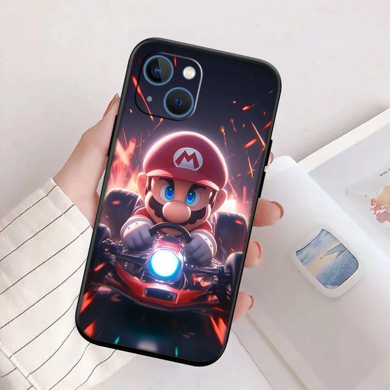 M-Marios Premium Shell Phone Case - Luxury Design and Unmatched Protection