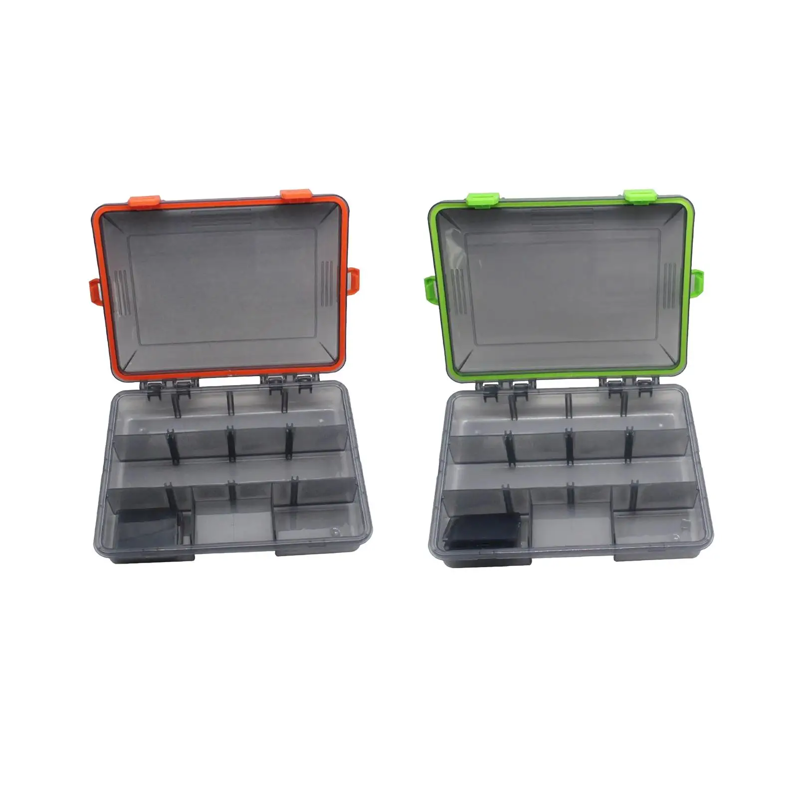 Fishing Tackle Box Organizer Accessories with Removable Inserts Fishing Tool Box Fishing Tackle Box Organizer Accessories with Removable Inserts Fishing Tool Box