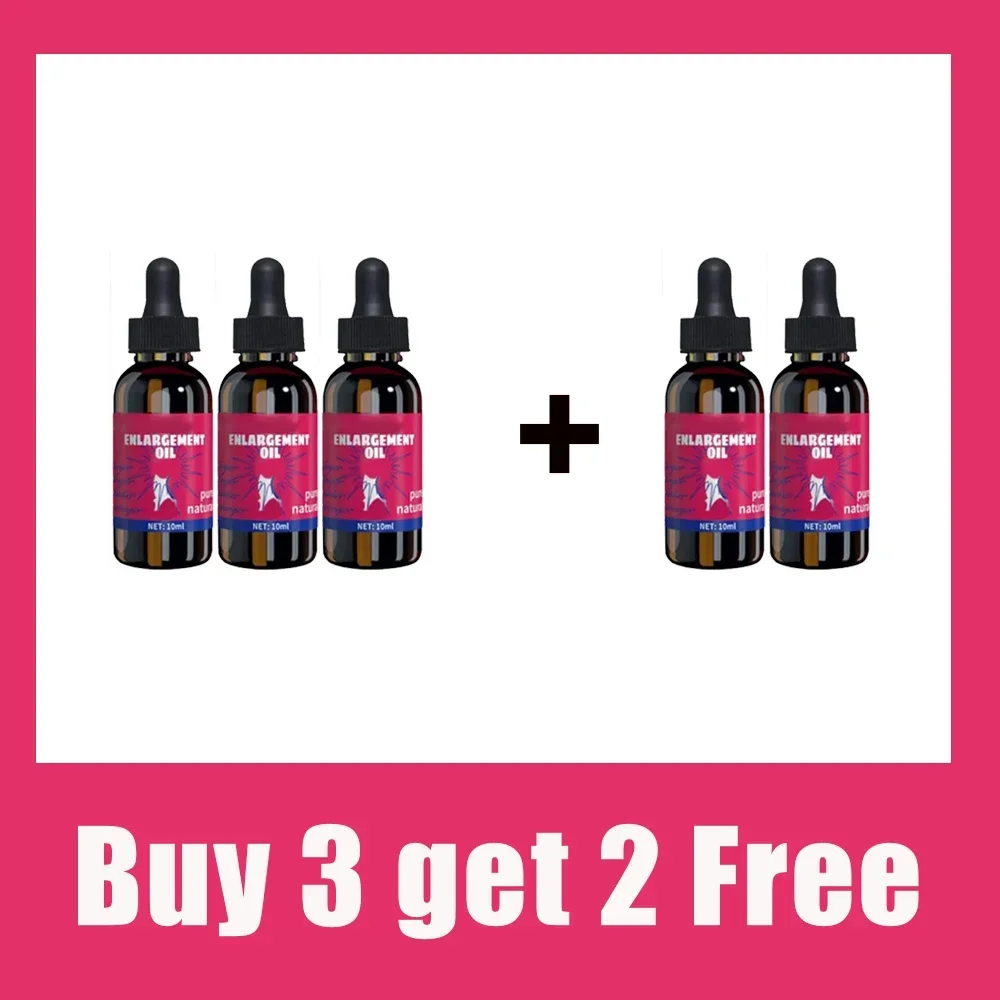 thumbnail image 1 of Aceite esencial para agrandar XXXL 10ml, 1 of 5