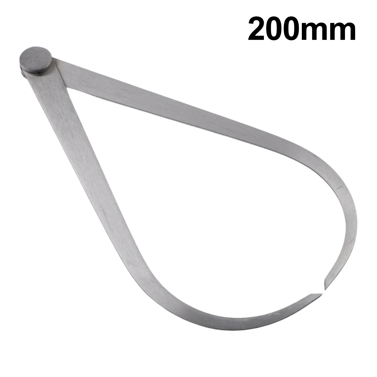 Precision Stainless Steel Outside Caliper for Metalworking Measurements