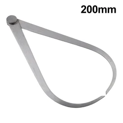 Precision Stainless Steel Outside Caliper for Metalworking Measurements