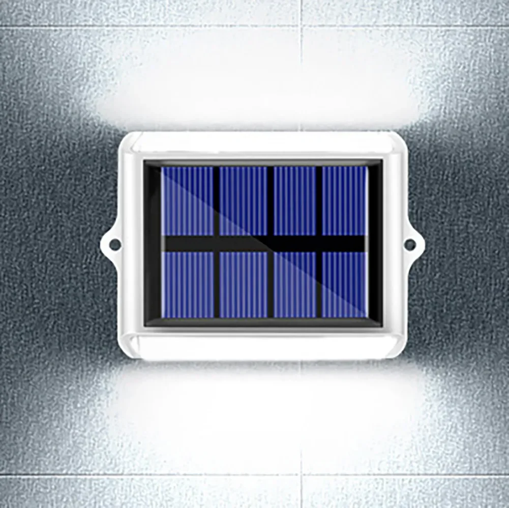 Рисунок 4 - Настенный светильник на солнечной батарее