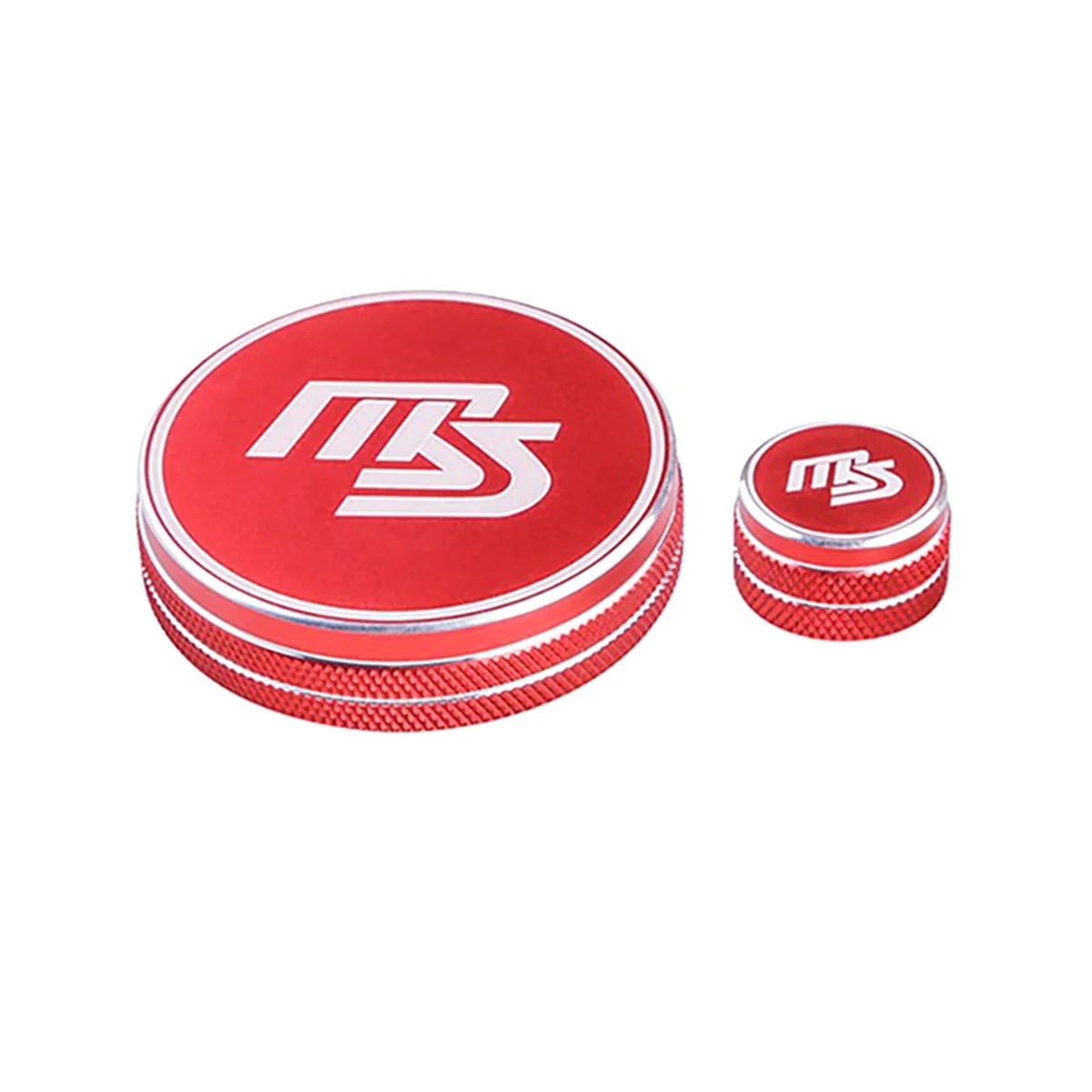 

Multimedia Knob Ring Protection Cap Decorative Circle Car Accessories for Mazda3 2019-2021