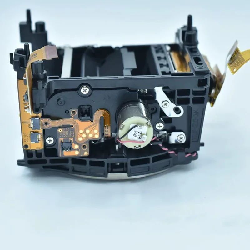 Canon 5D4 5DIV 5D Mark IV SLR 용 초점 CCD 센서 수리 부품이있는 새로운 오리지널 미러 박스 어셈블리 소형 바디