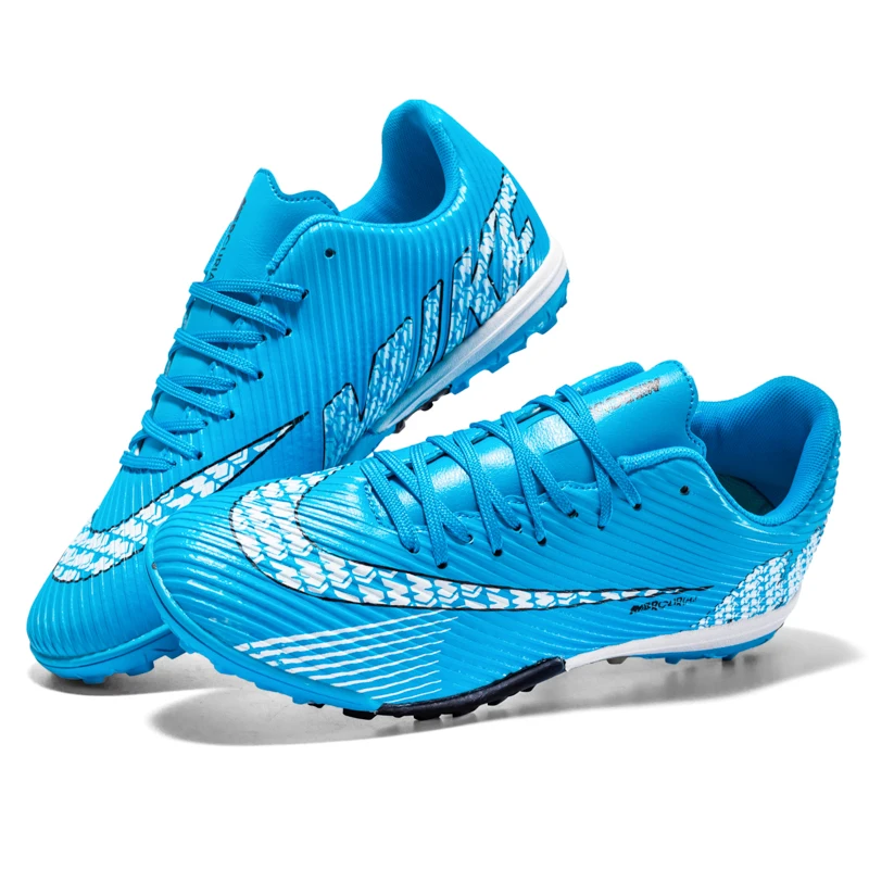 WholesaleMenSoccerShoesDynamicFitFootballBootsTrainingCleats