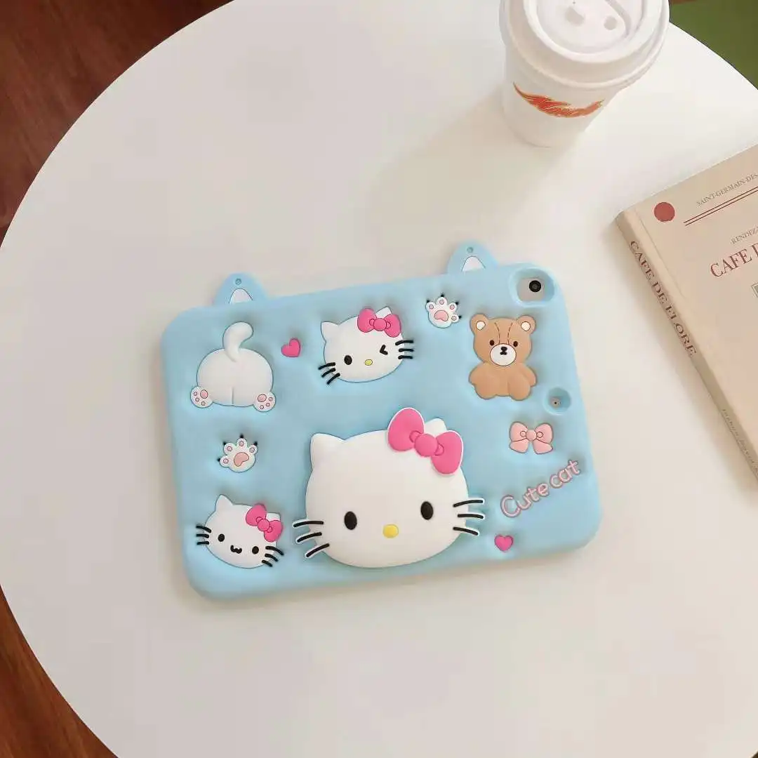 Fashion Sanrio Hello Kitty IPad Case For IPad Pro 11 2020