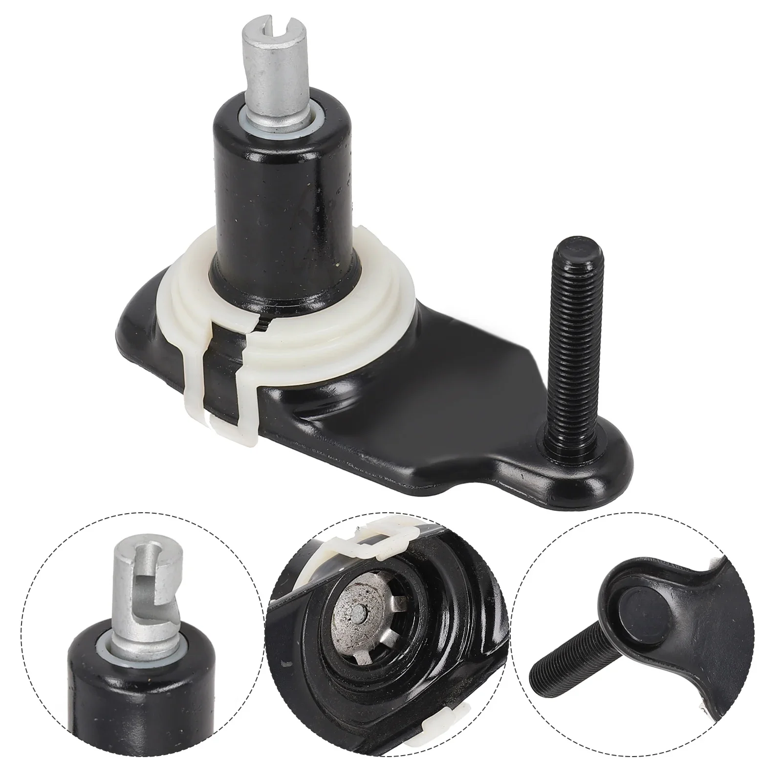 Spare Tire Mounting Plate Bracket Spare Tire Suspension Bracket BK21-1402-AA 1763880 For Ford For Transit 2014+