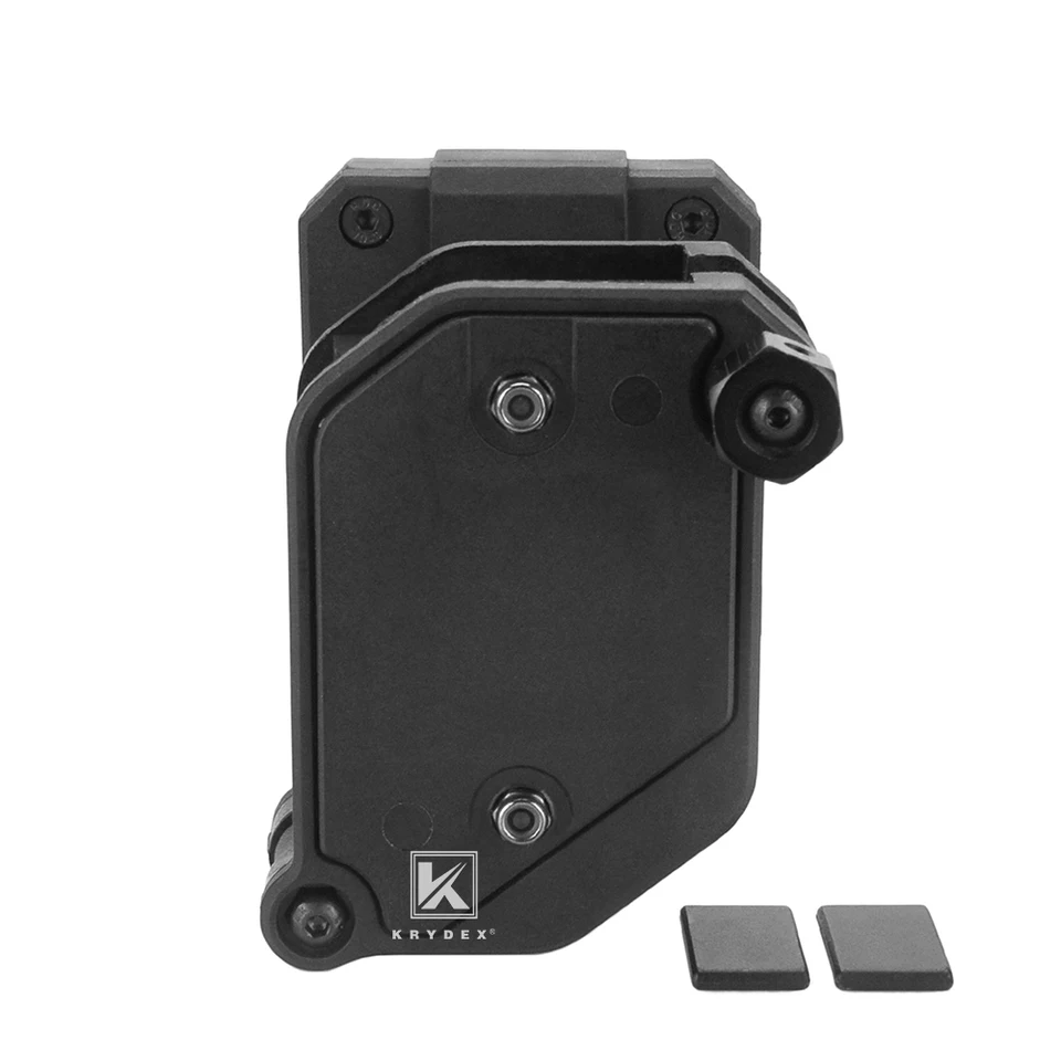 FMA IPSC USPSA IDPA Tactical Mag Pouch Triple Mag Holder