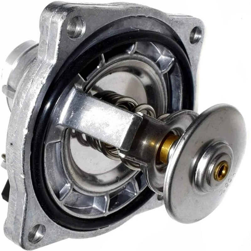 High Quality Thermostat 11531436386 Suitable for BMW X5 E53 M62 Engine Coolant Thermostat 11531437526 11531704324