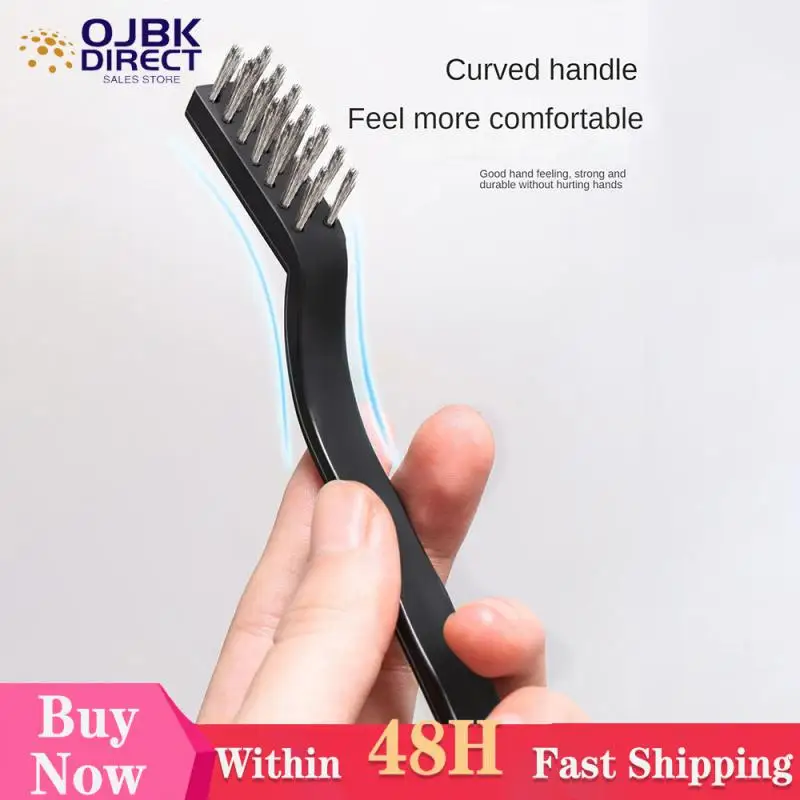 

1 шт., щетка из нержавеющей стали для газовой плиты