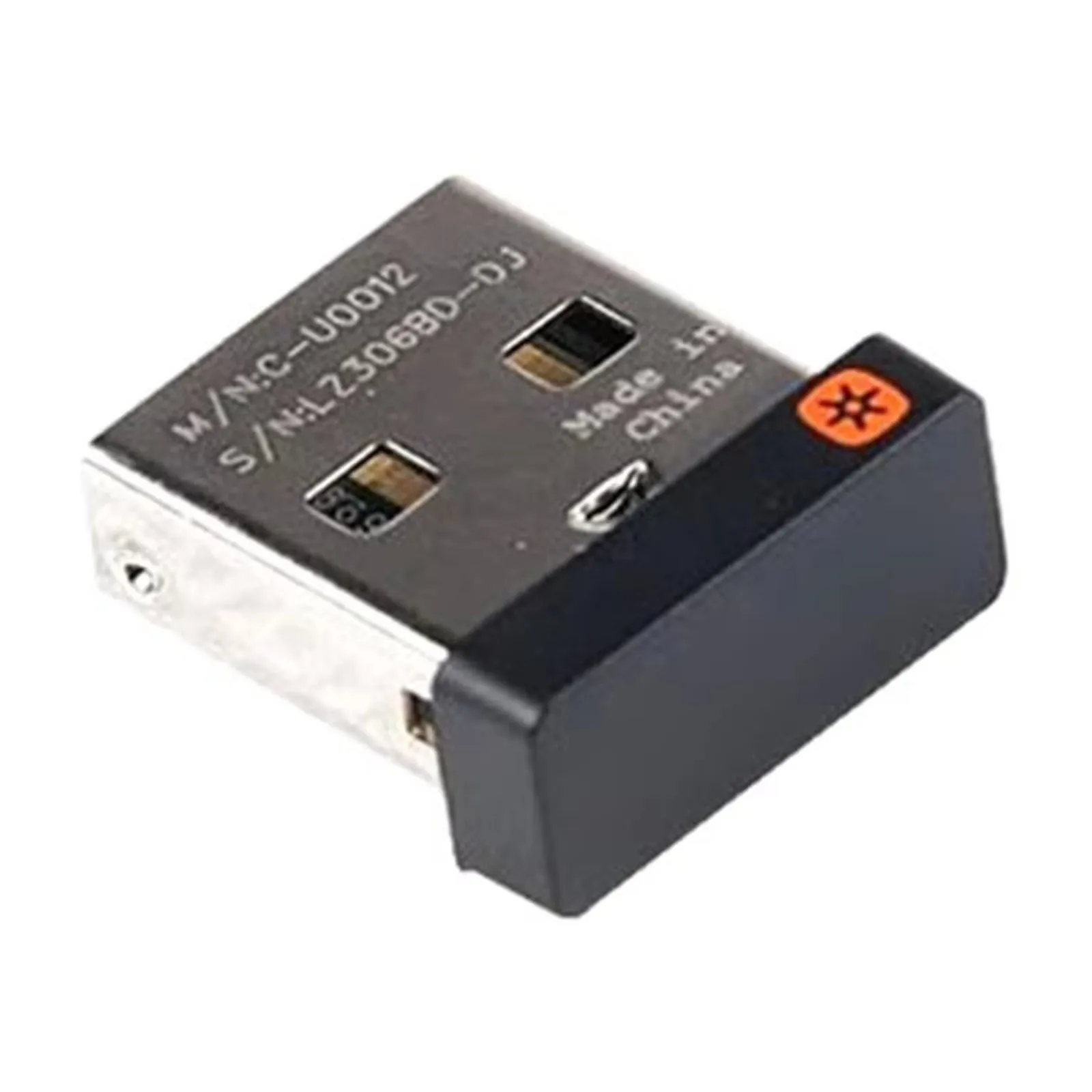 무선 동글 USB 수신기 어댑터는 로지텍 유니파잉 M905/M325/M585/M510용 6개 장치 USB 수신기 통합 어댑터를 지원합니다.