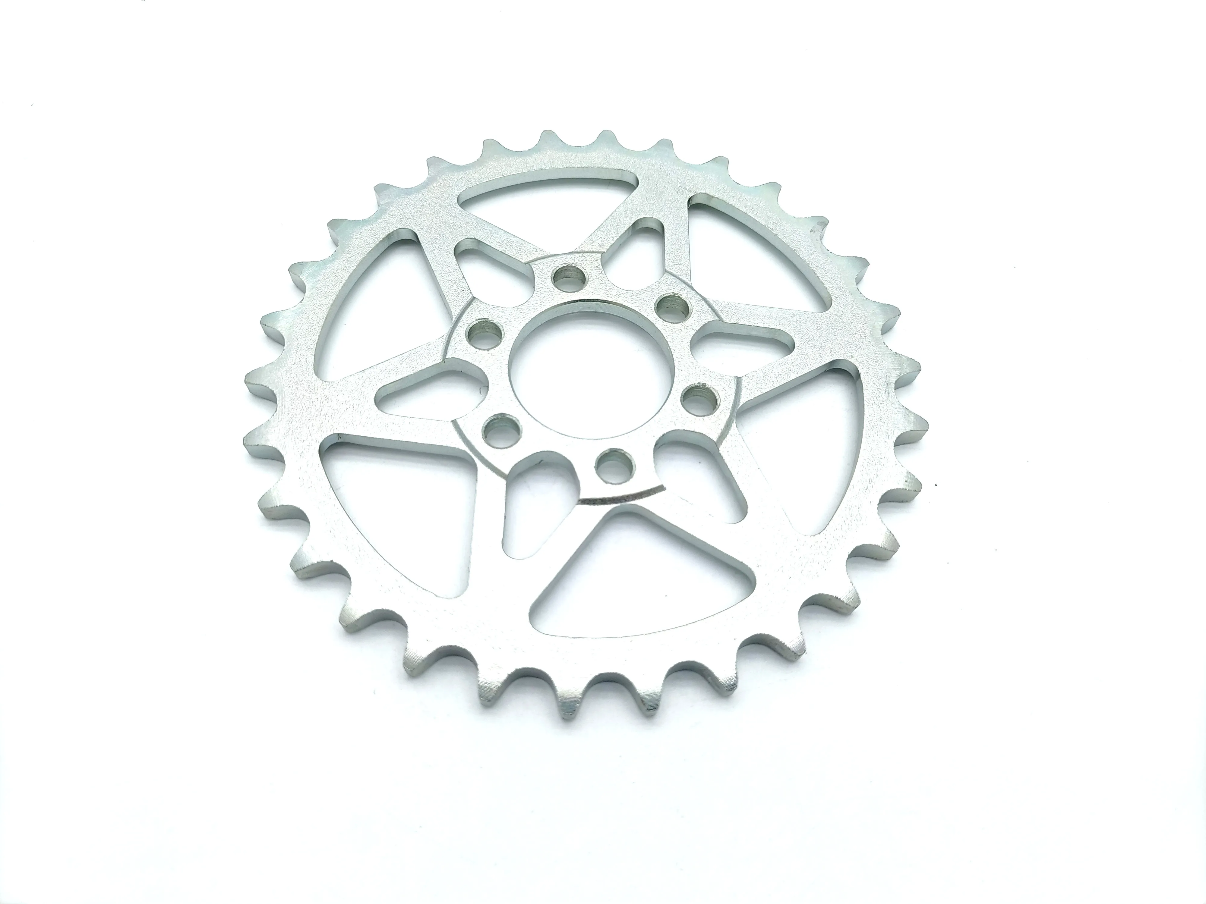 Description Picture 4 of itemFirst Level Transmission Chain Gear Set For SURRON Light Bee X Electric Bike SUR-RON Bicycle Transmission Chain Gear Parts