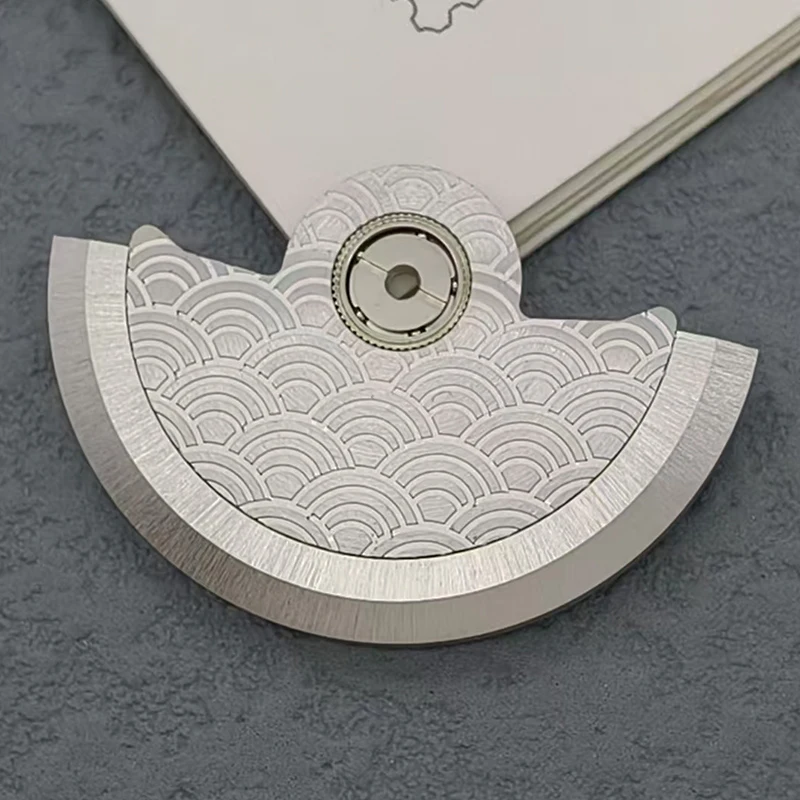 Automatic Hammer Rotor for Men's Diving Watch - Weight Pendulum Refit Parts