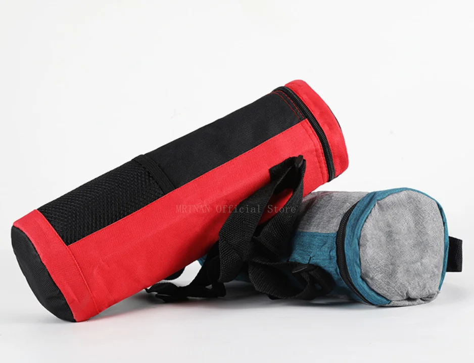 Description Picture 6 of itemOutdoor Camping Water Bottle Cooler Bag Universal Water Bottle Bag Large Capacity Thermal Insulation Bag Camping Accessories
