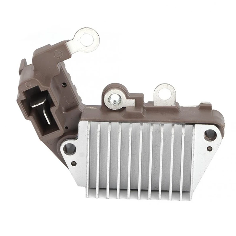 Alternator Voltage Regulator 2.3In Mounting Length IN254 Accessory Alternator Regulator Car Accessories car generator regulator