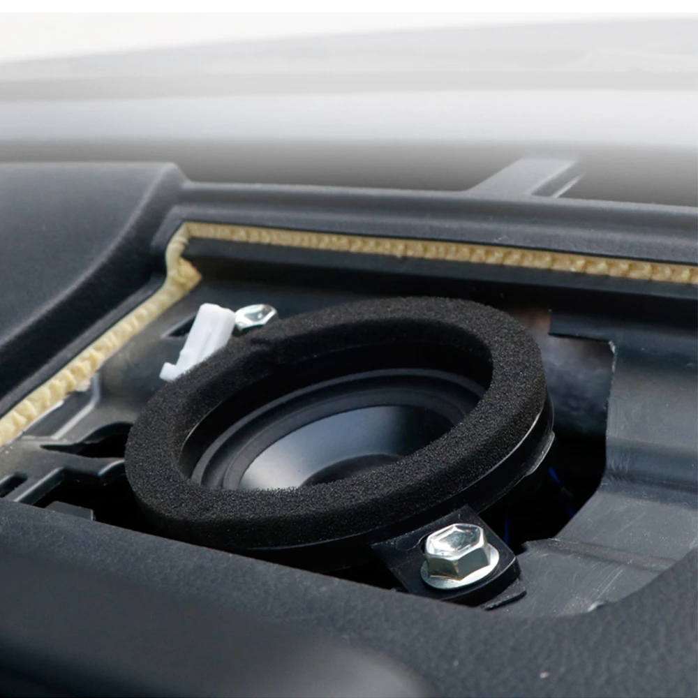 

Center Dashboard Cover For Lexus NX 2015-2020 Central Control Outer Casing Front Board Speaker Stickers Tweeter Audio Loudspeake