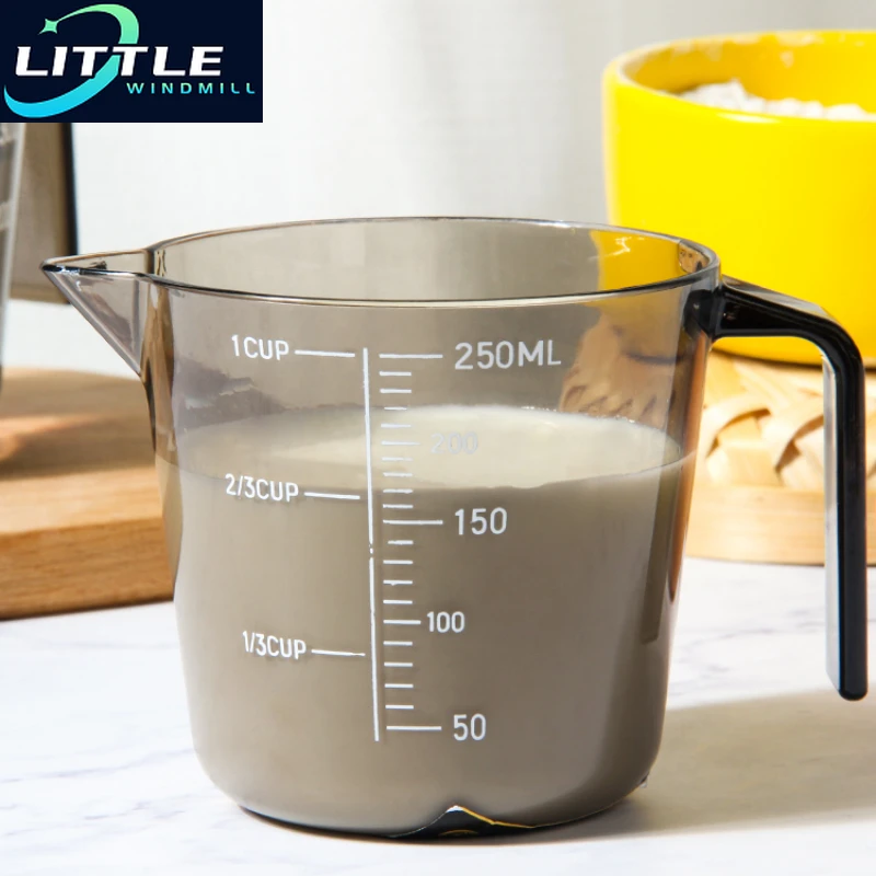 Measuring Cup Glass Pyrex Glass Measuring Cup with Spout Kitchen Cups Tea  Coffee Pitcher Microwave Safe - AliExpress