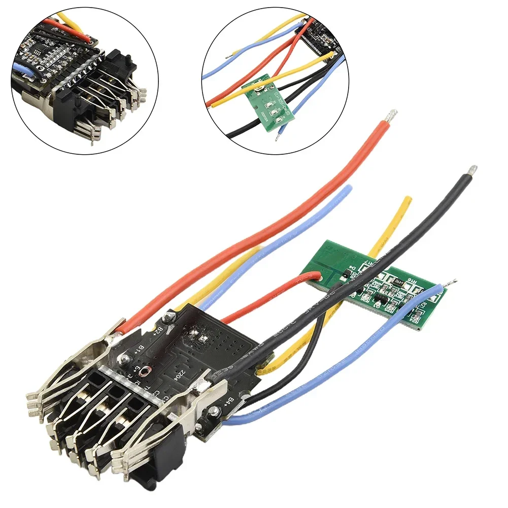 ABS Protective Plate For DCB200 20V Power Tool Plastic Shell Protection Board For The Full Range Of 20V MAX Power Tools