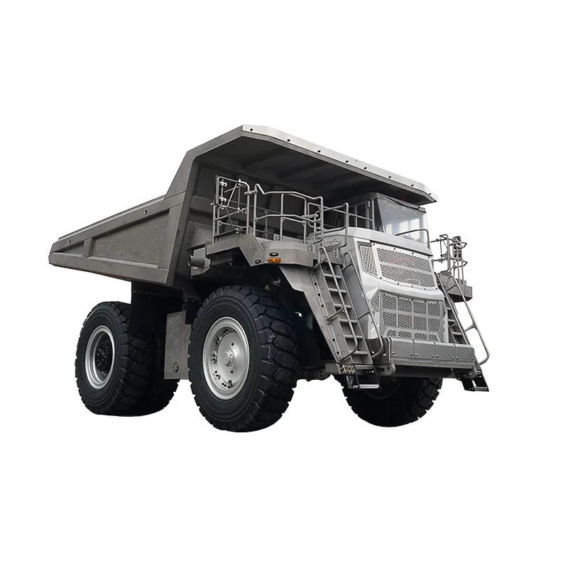 1/16 Heavy machinery full metal simulation remote control model toy AOUE R100 E RD-A0003 Mining car RCLESU 5