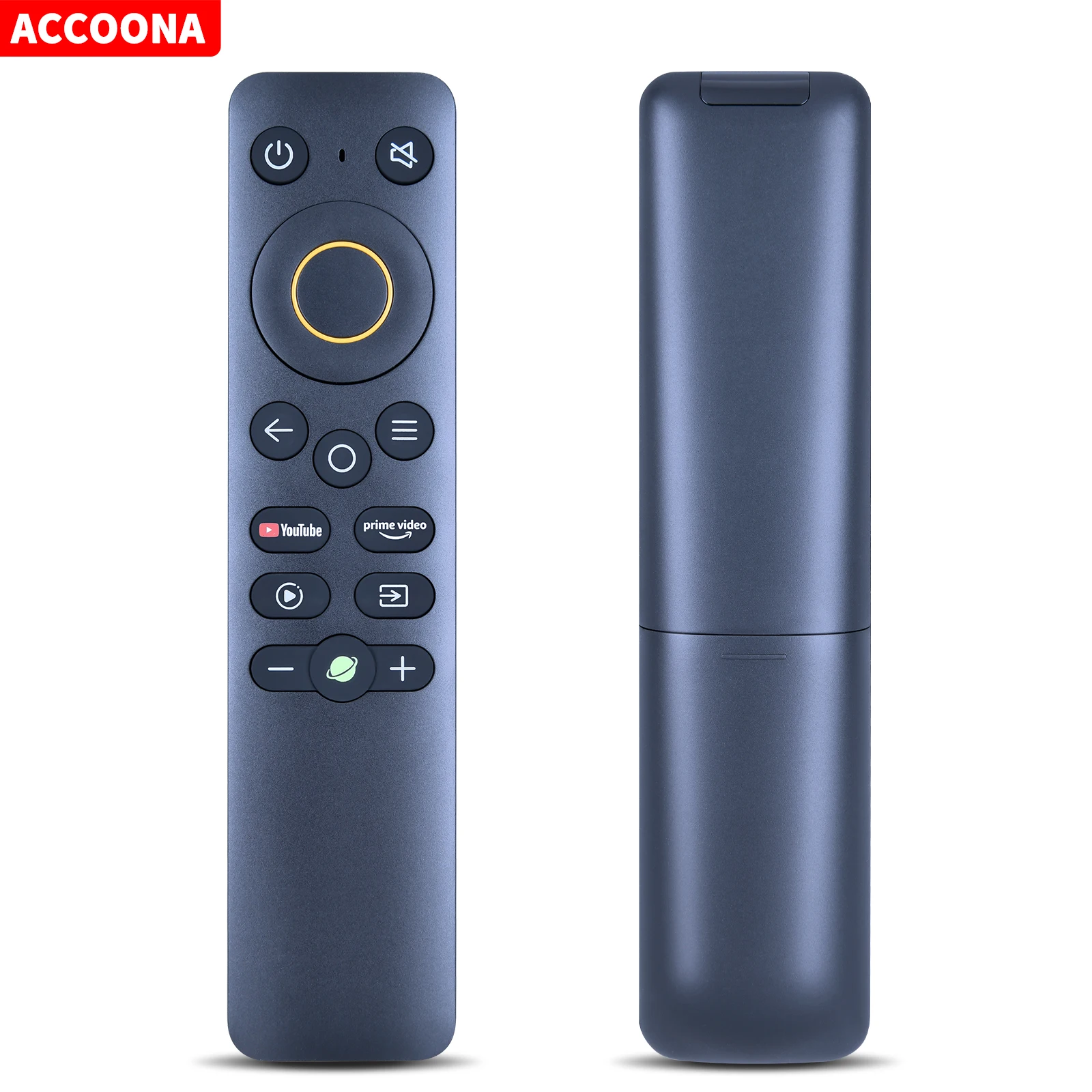 Telecomando Per Realme 8K 4K Android Smart Led Tv Lcd