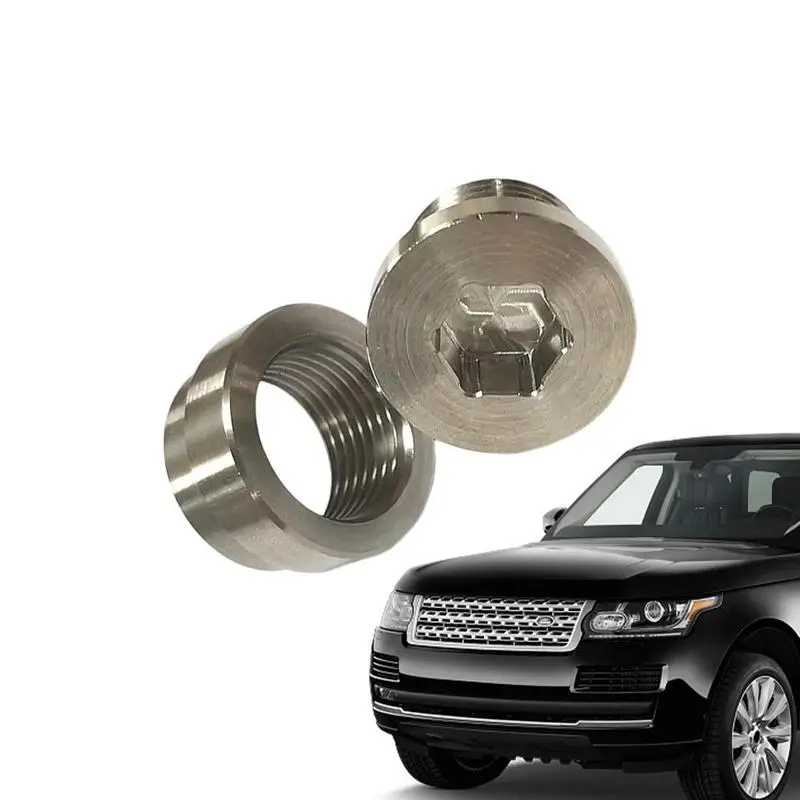 Рисунок 2 - Заглушки и вилки из нержавеющей