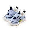Baby Boys Girls Spring and Fall Toddler Shoes Infant Soft Bottom Non-slip Sports Mesh Shoes 5
