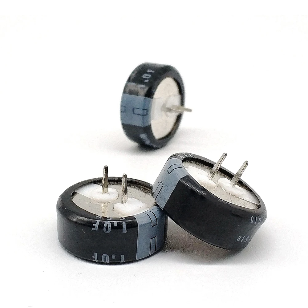 

Super Capacitors DBS Series 3.6V 0.1F DBS-3R6D104T Condensatore Capacitor SuperCapacitor