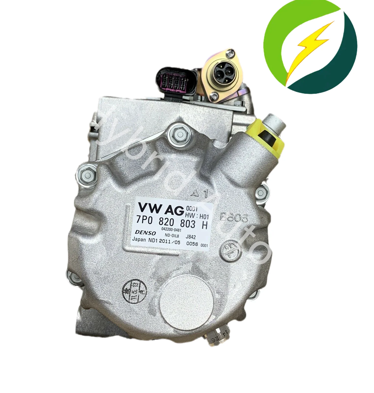 

Hybrid AC Compressor Pana Cayen Touare 7P0820803H