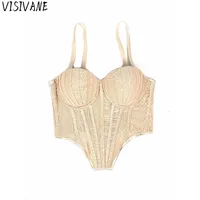 Y2k Tops Shirts for Women Clothing Camis Tees Tank Top Women Clothes Sexy Corset Hotsweet Party Club Stage Show Underwear - Image 5
