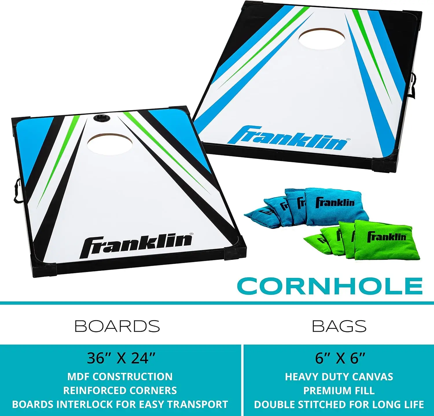 Cornhole Game Sets 2