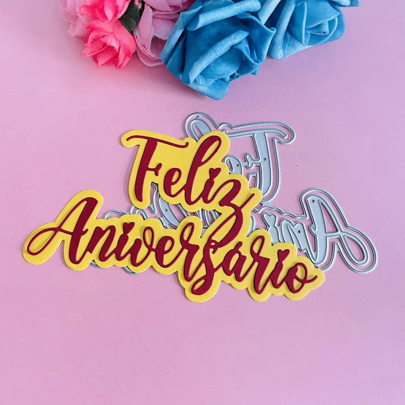 Милое украшение в виде фруктов, яблока и улыбки, металлические высекальные штампы, «сделай сам», скрапбукинг, бумажные открытки, тиснение, ремесло, высечка ручной работы