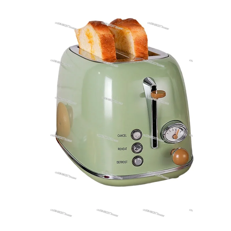 

"Mini Breakfast Maker: Toast, Sandwich, and Bagel Oven for Home Use!"