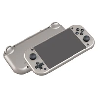 BOYHOM-consola de videojuegos portátil M17, sistema Linux de código abierto, pantalla IPS de 4,3 pulgadas, reproductor de vídeo portátil de bolsillo, 64GB - Imagen 6