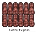 Coffee  12 Pairs