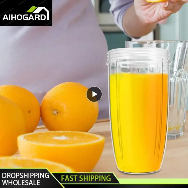 Tazza Per Spremiagrumi Tazza Di Ricambio Trasparente Per Juicer Nutri Nutri Juicer Mantieni Il Cibo Delizioso E Sano