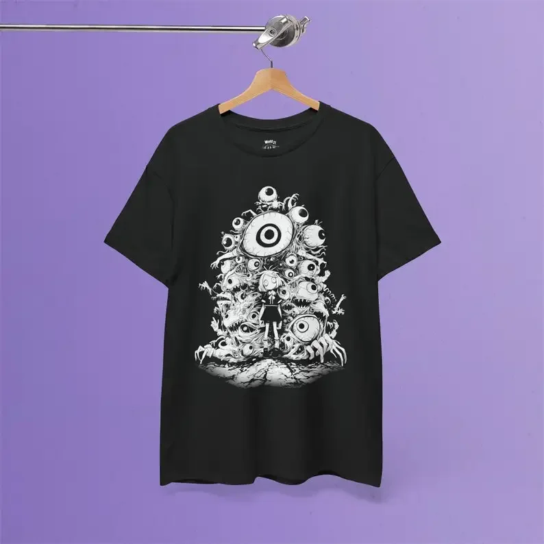 

Eyeball T-Shirt