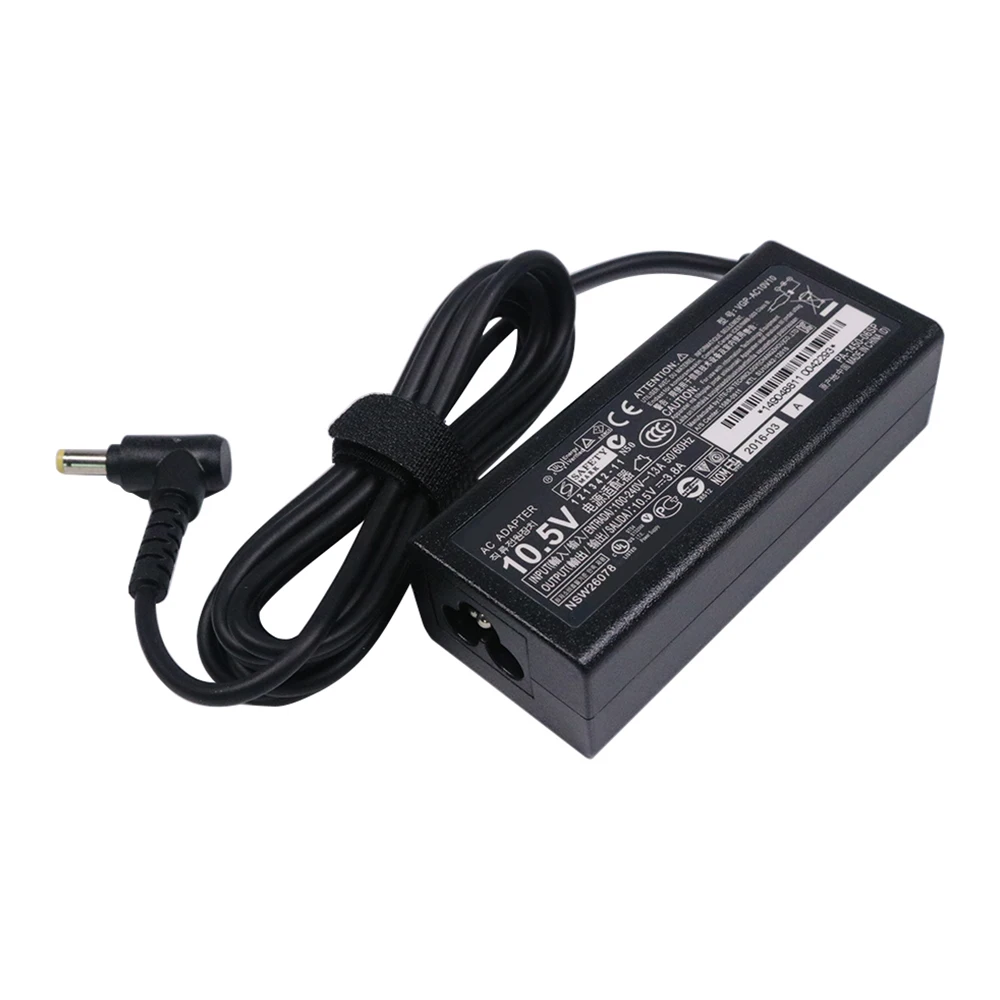 10.5V 3.8A 40W Laptop AC Adapter For Sony Vaio DUO11 DUO10 DUO13DUO 11 DUO 13 PRO 11 Ultrabook AC10V8 VGP-AC10V10 Charger