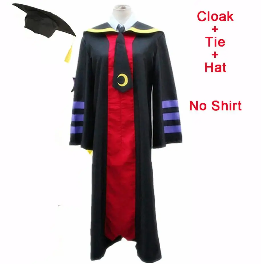 Cloak Tie Hat
