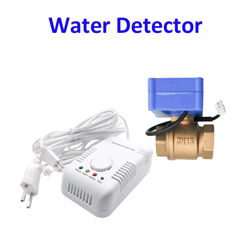 Detector De Fugas De Agua