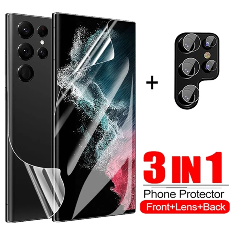 Samsung Galaxy S22 Ultra Screen Protector Galaxy S21 Ultra Screen