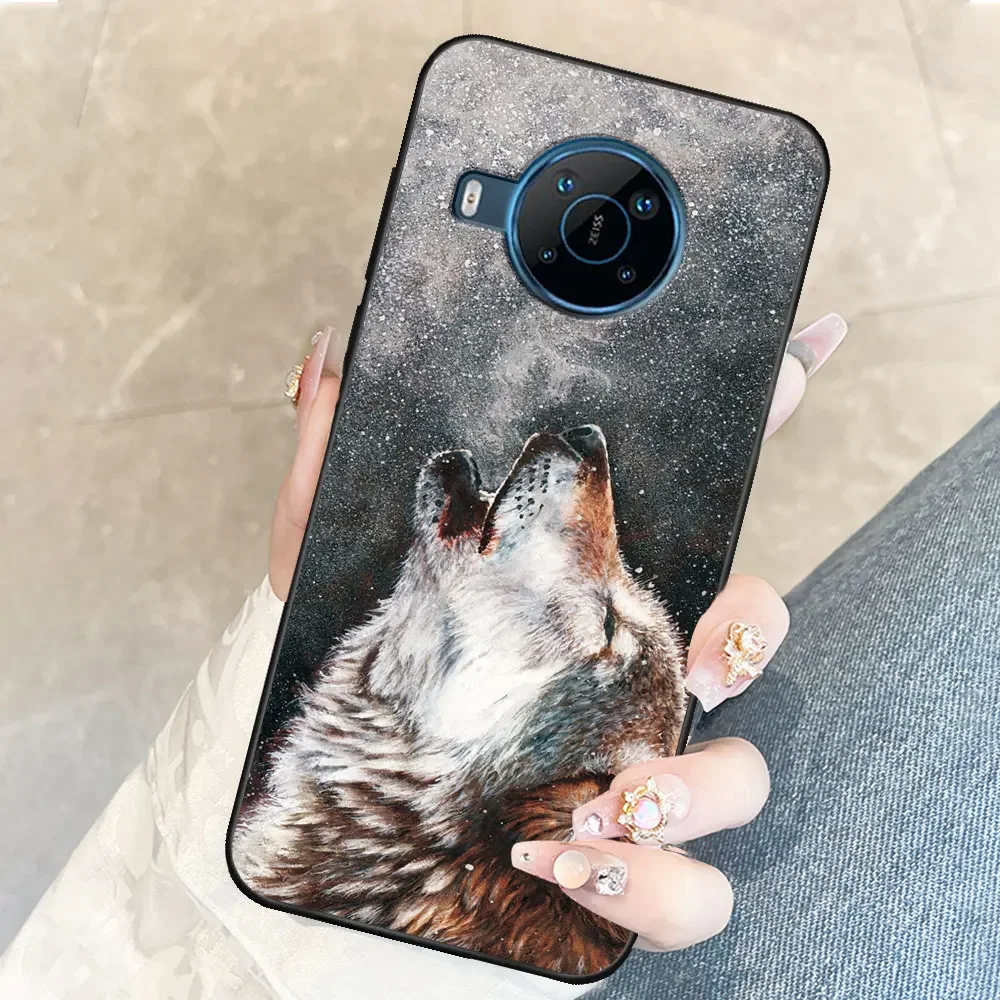 Elegant Marble TPU Silicone Phone Case - Soft, Stylish Back Cover & Protective Bumper