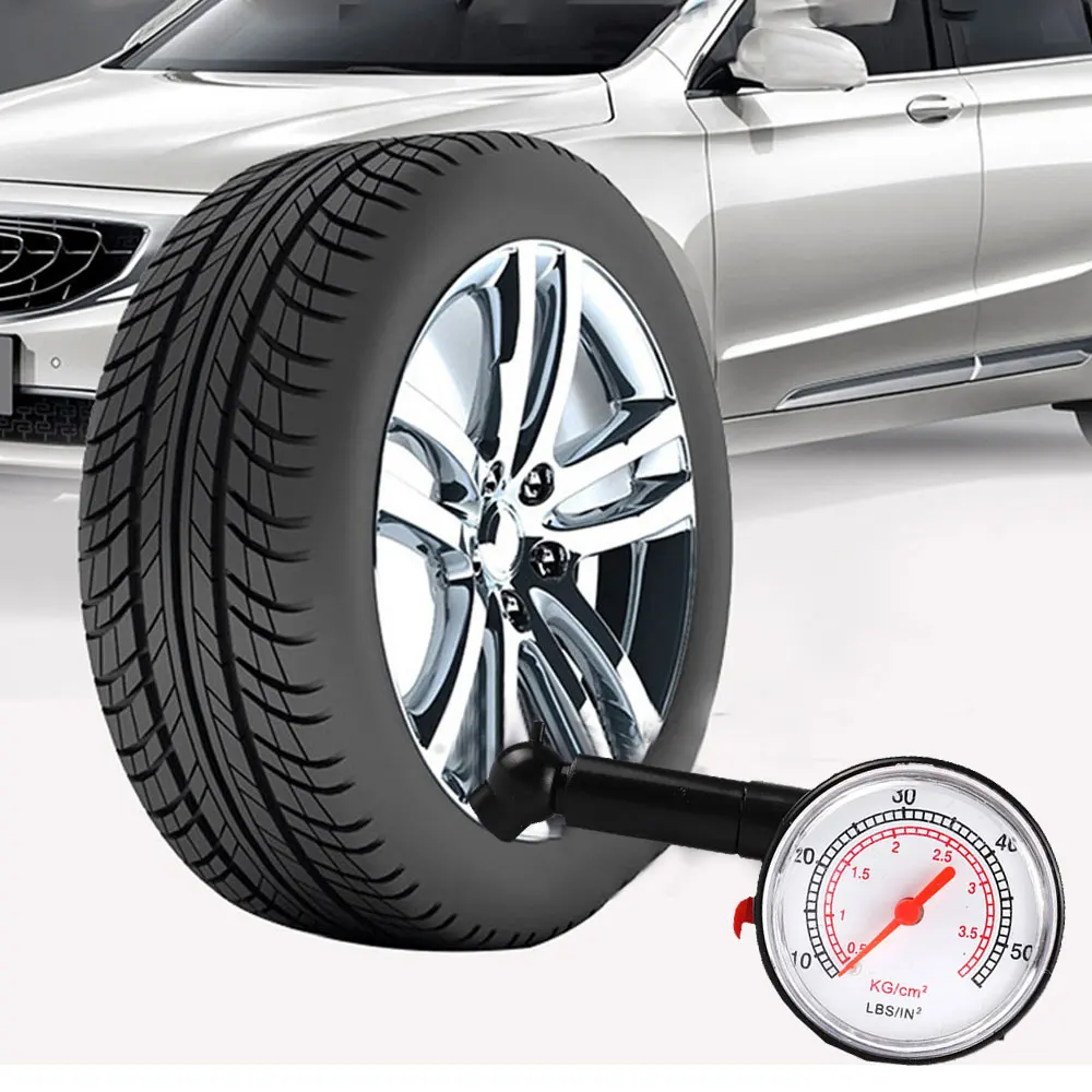 압력 게이지 자동차 도구, 타이어 압력 게이지, 자동차 압력계, 차량 테스터 모니터링 시스템