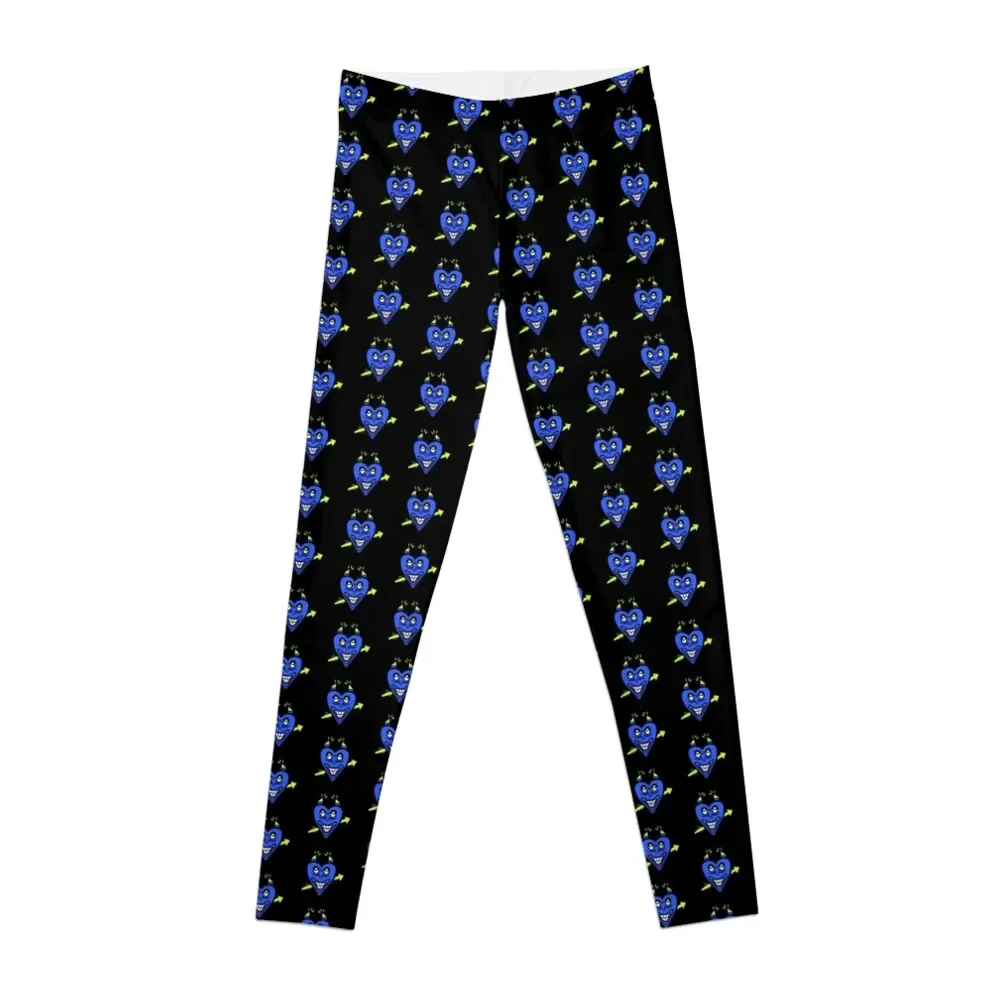 

AMORE DIABOLICO BL (NERO) Leggings sports for sports woman gym Womens Leggings