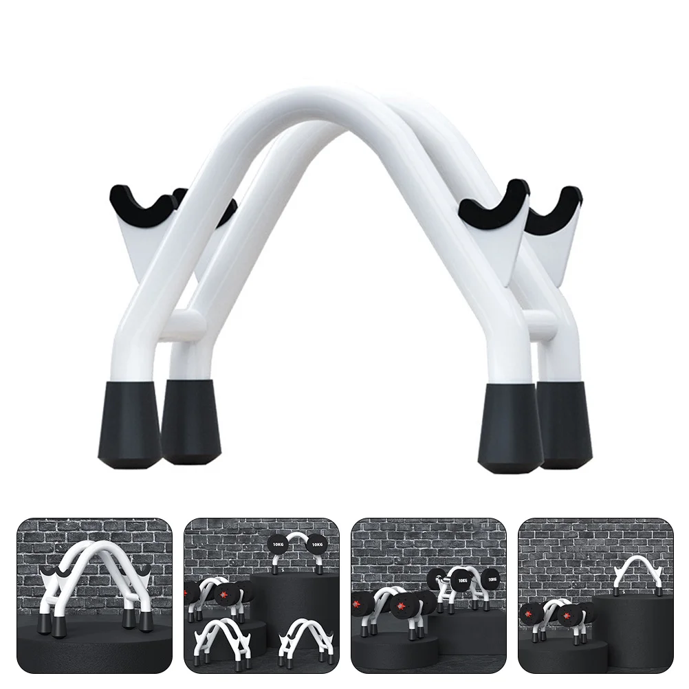 

Display Stand Dumbbell Fitness Dumbells Exercise Accessories Rubber Hand Weights