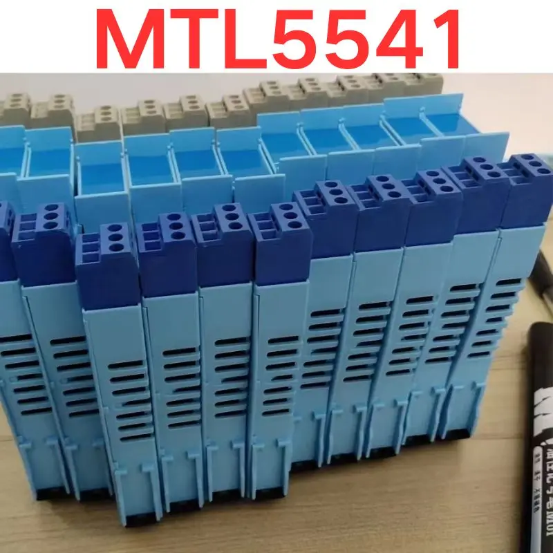 

Б/у тест OK Аналоговый Входной предохранительный барьер MTL5541